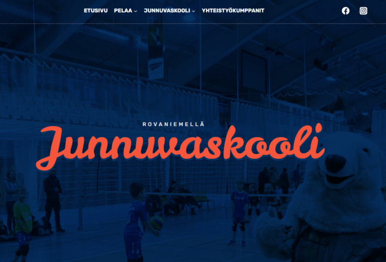 Junnuvaskooli.net