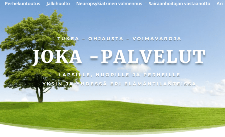 Jokapalvelut