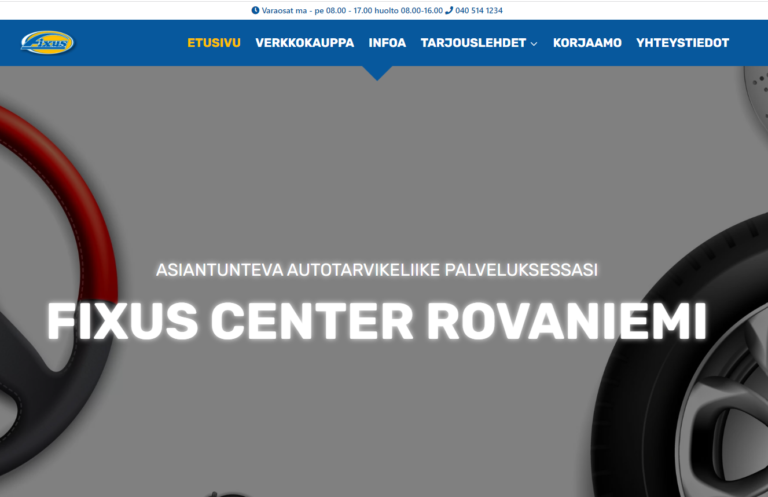 FixusCenter Rovaniemi