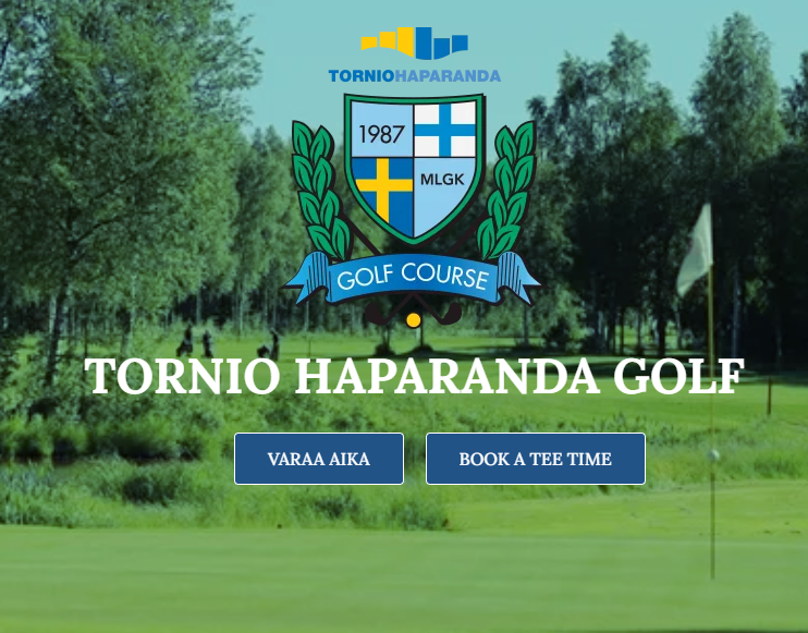 Tornio Golf