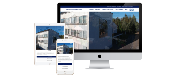 Tornion yhteislyseon lukio