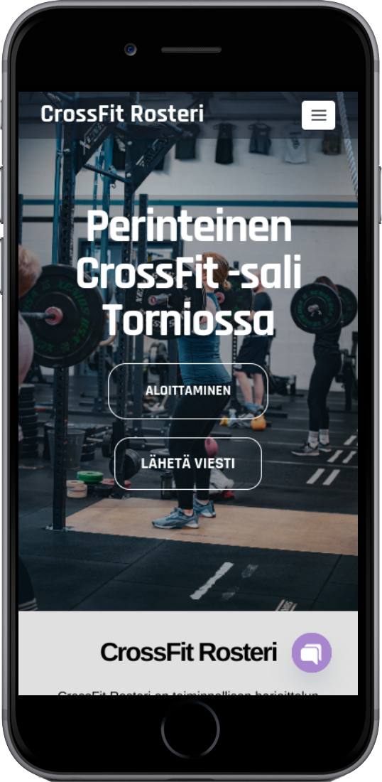 CrossFit Rosteri