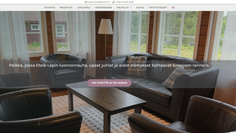 Simojoen Eräkartano